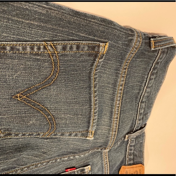 Levi’s 29x29 Red Tab 511 skinny jeans - Picture 9 of 11